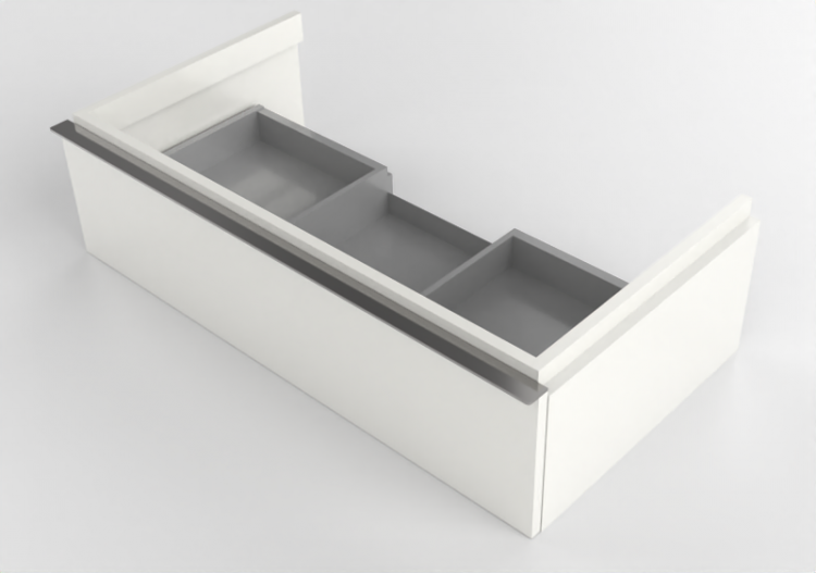 3D Furniture - Wash basin cabinet - Geberit - Geberit iCon...