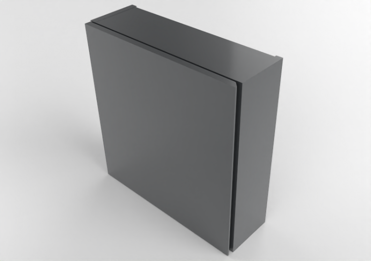 3D Furniture - Wall suspended cupboard cabinet - Geberit -...