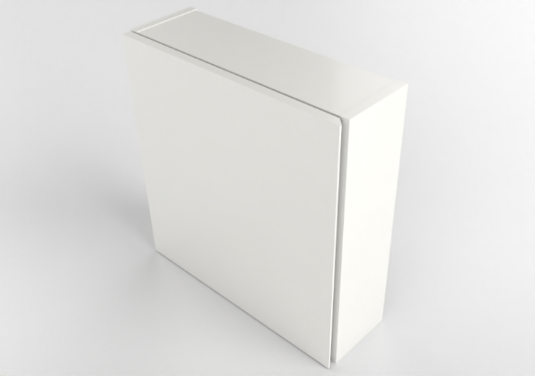 3D Furniture - Wall suspended cupboard cabinet - Geberit -...