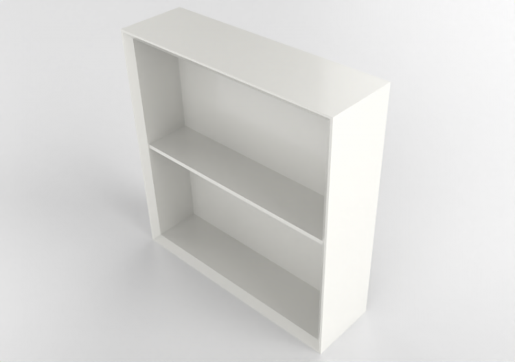 3D Furniture - Lacquered Wooden shelf - Geberit - Geberit...