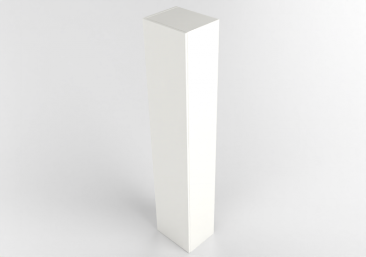 3D Furniture - Column cabinet in lacquered wood - Geberit -...