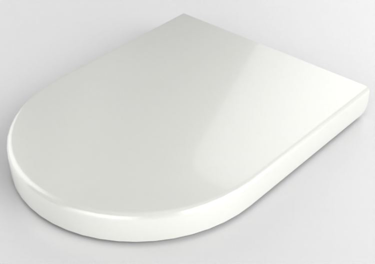 3D Accessories - Toilet seat - Geberit - Geberit iCon -...