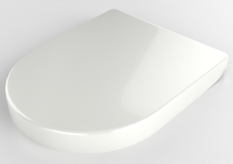 Acessórios 3D - Assento sanita - Geberit - Geberit iCon -...
