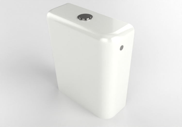 配饰 - Flushing tank - Geberit - Geberit iCon - 228950600 -...