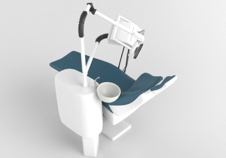 Poltrona odontoiatrica 2 - ACCA software