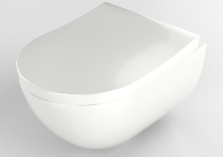 3D Vases - Wall mounted vase - Geberit - Geberit Acanto -...