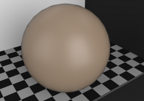 Paint Texture - Beige gray