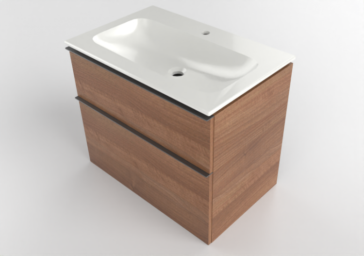 3D Furniture - Mobile washbasin set - Geberit - Geberit...