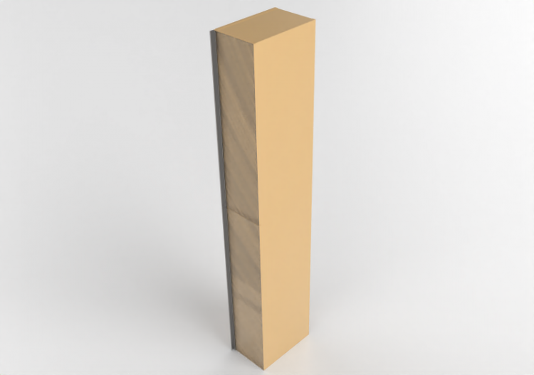 Mobili 3D - Mobile a colonna - Geberit - Geberit Acanto -...