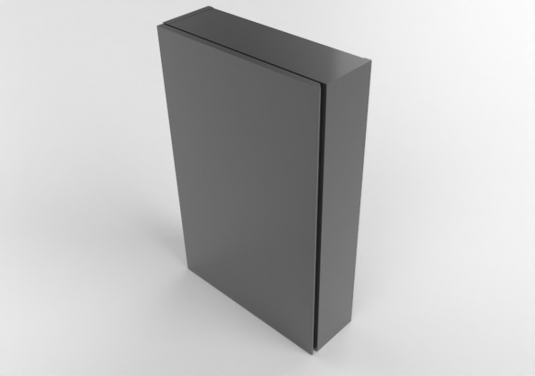 Meubles 3D - Meuble suspendu - Geberit - Geberit iCon -...
