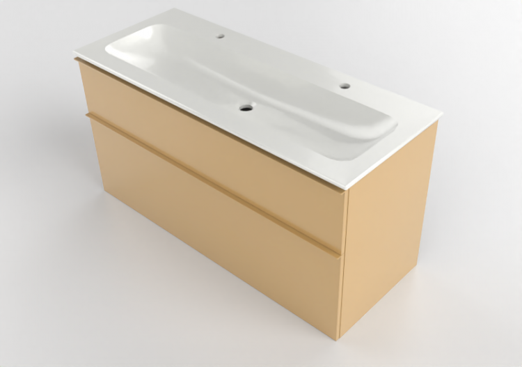 3D Furniture - Mobile washbasin set - Geberit - Geberit...