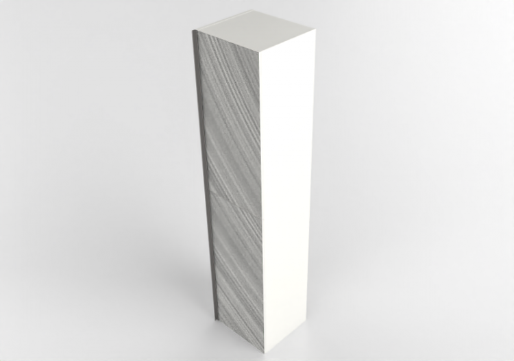 3D Furniture - Tower cabinet - Geberit - Geberit Acanto -...