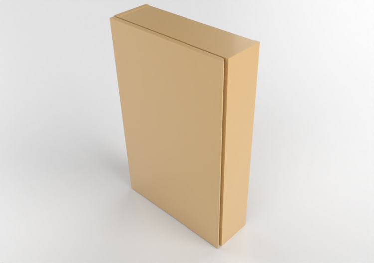 3D Möbel - Hängeschrank - Geberit - Geberit iCon -...