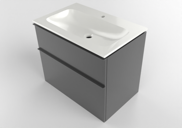 3D Furniture - Mobile washbasin set - Geberit - Geberit...