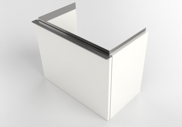 Muebles 3D - Armario para lavabo - Geberit - Geberit iCon -...