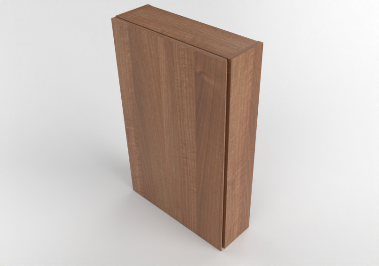 3D Furniture - Wall cabinet - Geberit - Geberit iCon -...