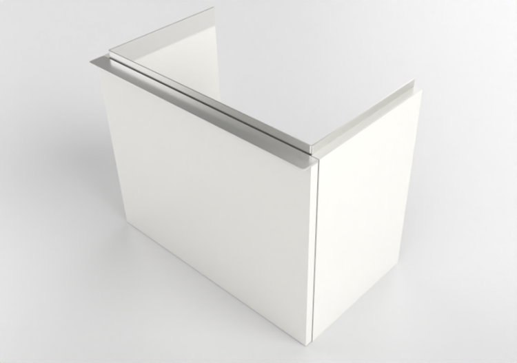 3D Furniture - Sink cabinet - Geberit - Geberit iCon -...