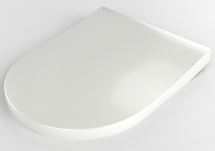 Accessoires 3D - Abattant wc - Geberit - Geberit Acanto -...
