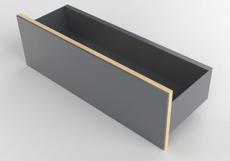 Accesorios 3D - Estantería - Geberit - Geberit Acanto -...