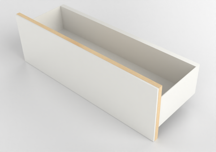 Acessórios 3D - Prateleira porta objetos - Geberit -...