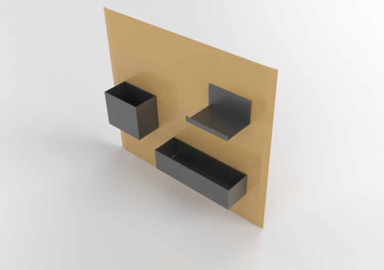 Accesorios 3D - Pizarra magnética - Geberit - Geberit...