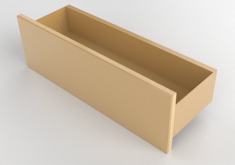 3D Zubehör - Wand-Board - Geberit - Geberit Acanto -...