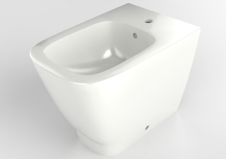 Bidé 3D - Bidé - Geberit - Geberit Smyle - 500.841.00.1 -...
