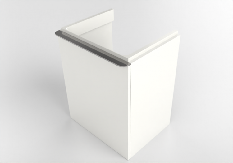3D Furniture - Wash basin cabinet - Geberit - Geberit Smyle...
