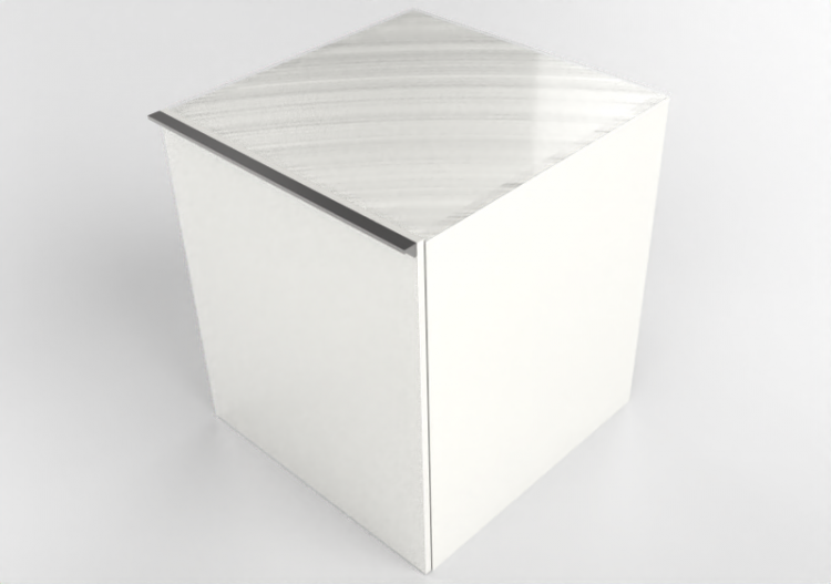 Muebles 3D - Mueble lateral - Geberit - Geberit Acanto -...