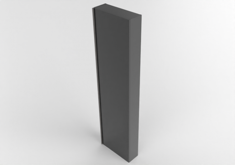 3D Furniture - Tower cabinet - Geberit - Geberit Acanto -...