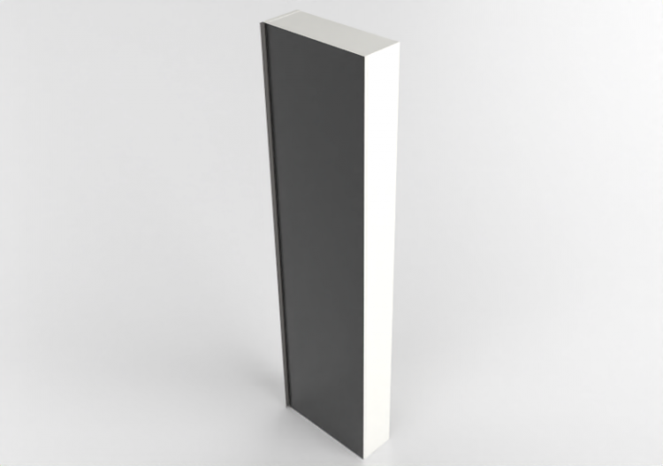 3D Möbel - Hochschrank - Geberit - Geberit Acanto -...