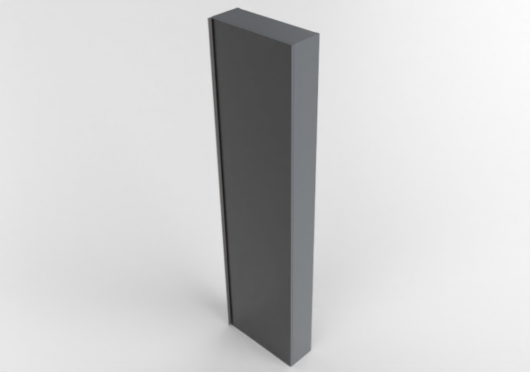 Meubles 3D - Meuble colonne - Geberit - Geberit Acanto -...