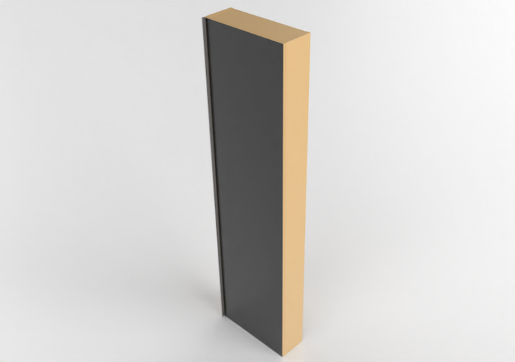 Mobili 3D - Mobile a colonna - Geberit - Geberit Acanto -...
