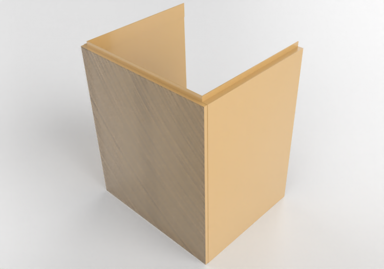 3D Furniture - Wash basin cabinet - Geberit - Geberit...