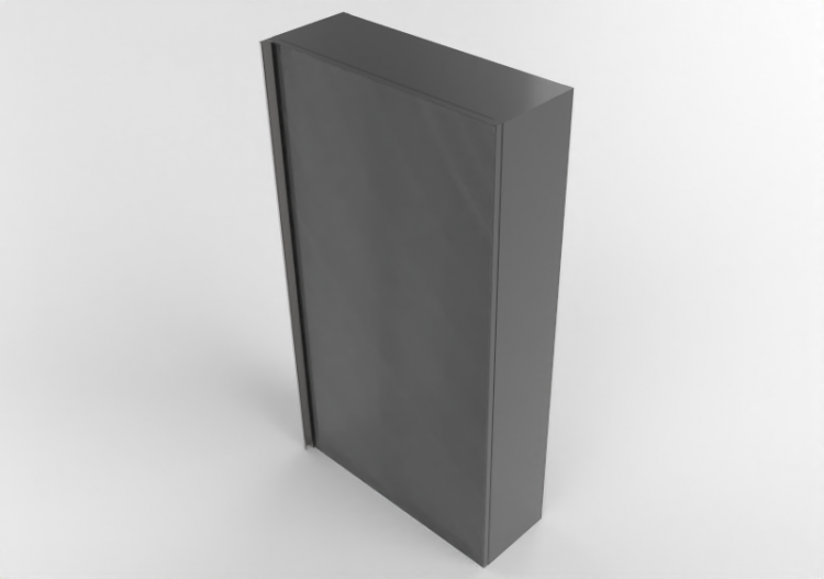 3D Furniture - Wall mounted Cupboard - Geberit - Geberit...