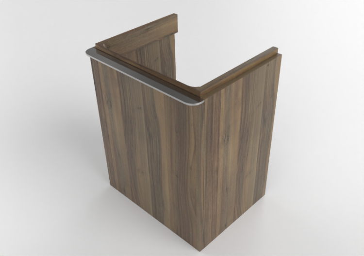 Meubles 3D - Meuble pour lavabo - Geberit - Geberit Smyle -...