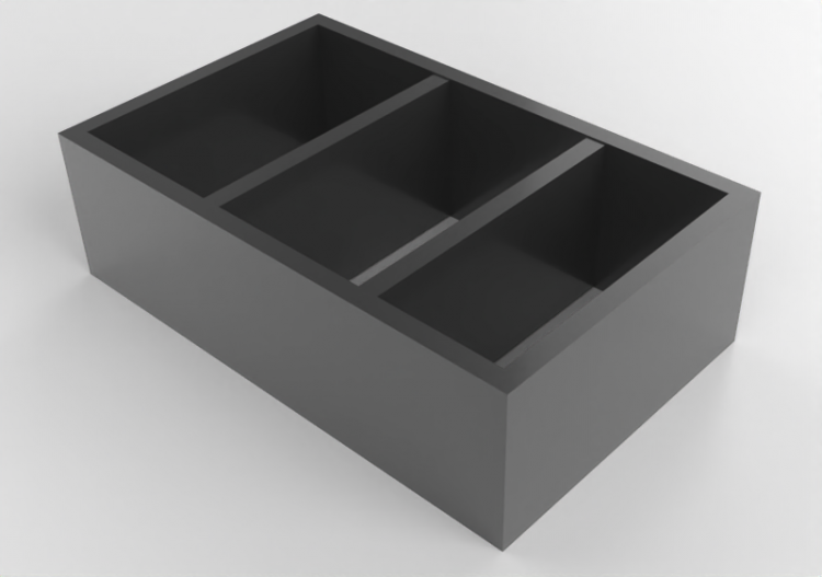 Accesorios 3D - Organizador de cajón - Geberit - Geberit...