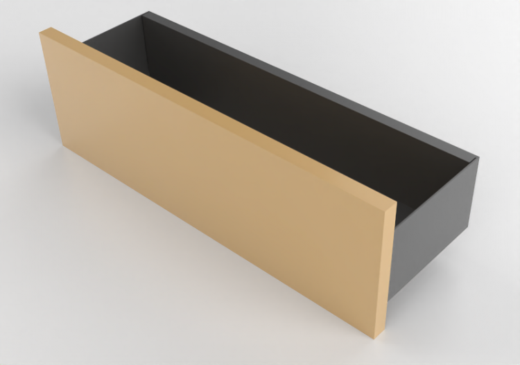 配饰 - Shelf container - Geberit - Geberit Smyle -...
