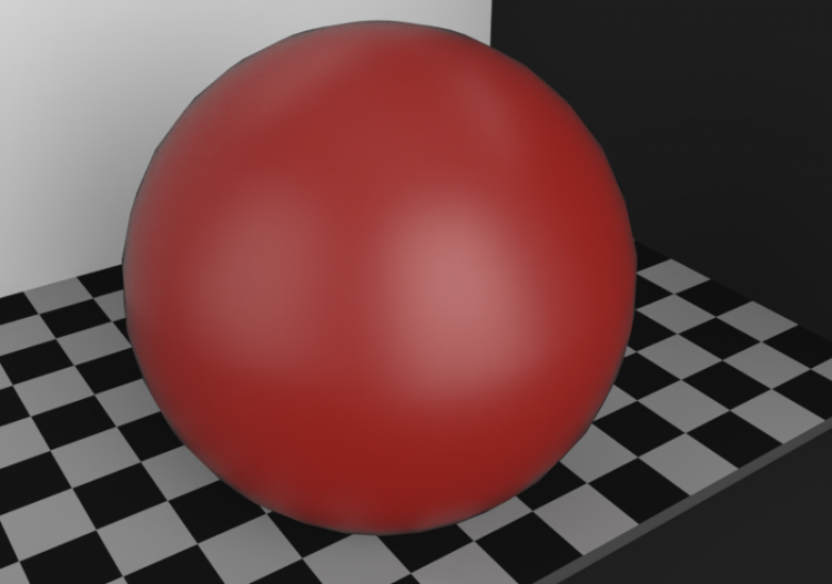 Paint Texture - 信号红 - ACCA software