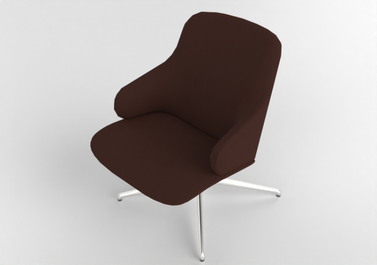Poltrone 3D - Poltrona in pelle Amstelle - 16611 - 30980 -...