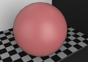 Paint Texture - Antique pink