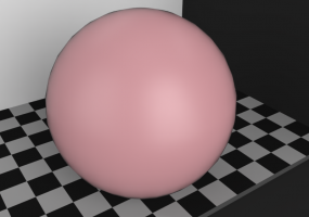 Paint Texture - Light pink