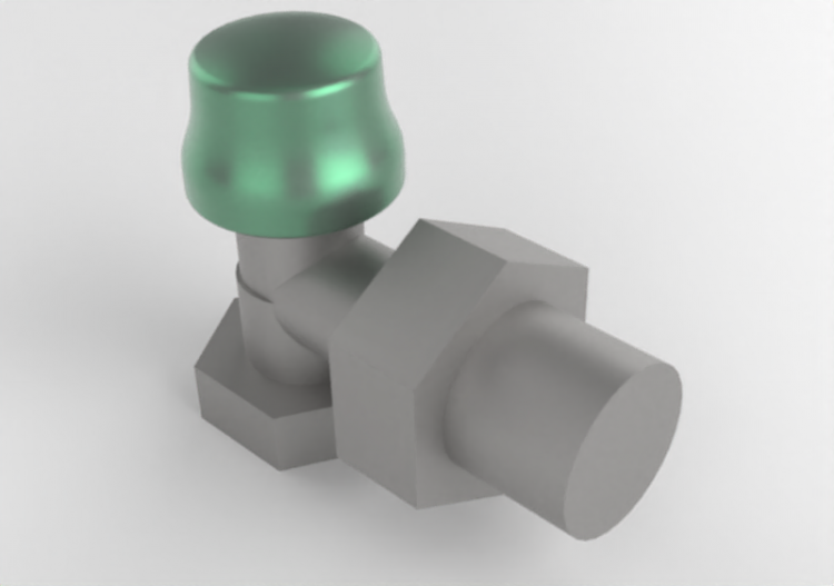 DYNAMICAL® - Valvola termostatica dinamica DN 20 (3/4") -...