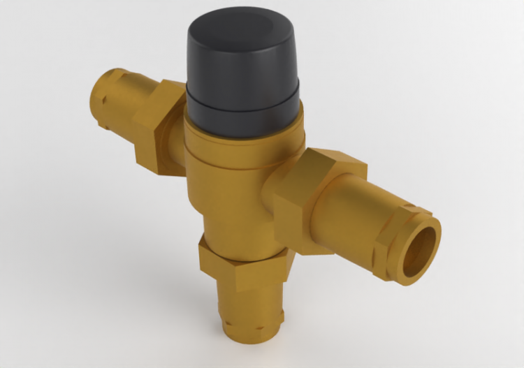 Miscelatore termostatico regolabile DN 32 (1 1/4") - ACCA...