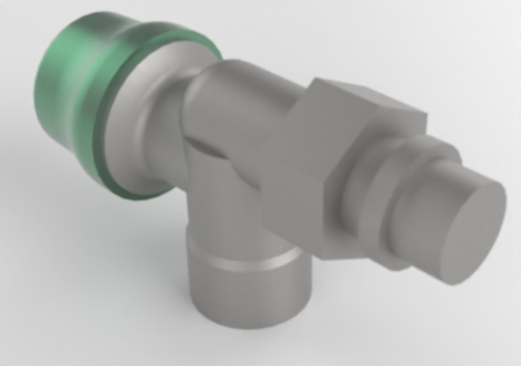 DYNAMICAL® - Valvola termostatica dinamica reversa DN 10...