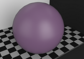 Paint Texture - Red lilac