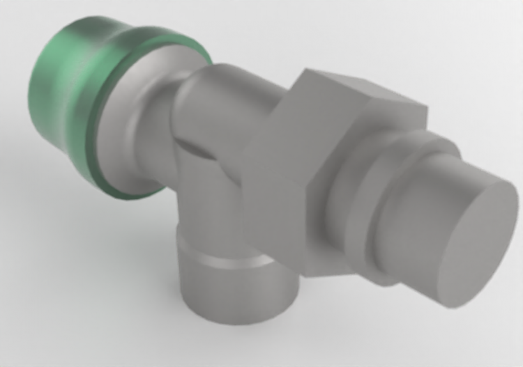 DYNAMICAL® - Valvola termostatica dinamica reversa DN 15...