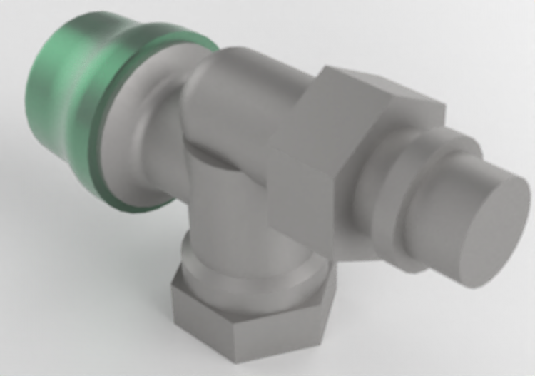 DYNAMICAL® - Valvola termostatica dinamica reversa DN 10...