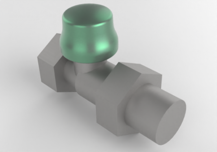 DYNAMICAL® - Valvola termostatica dinamica DN 20 (3/4") -...