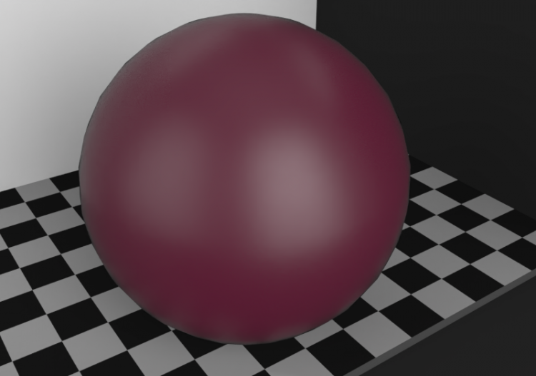 Paint Texture - 枣红色 - ACCA software
